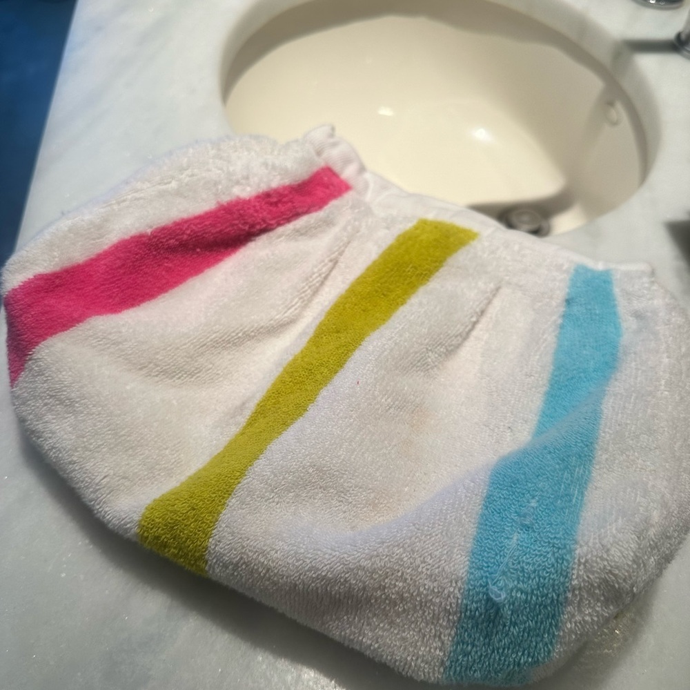 Yves Delorme Toiletry Bag